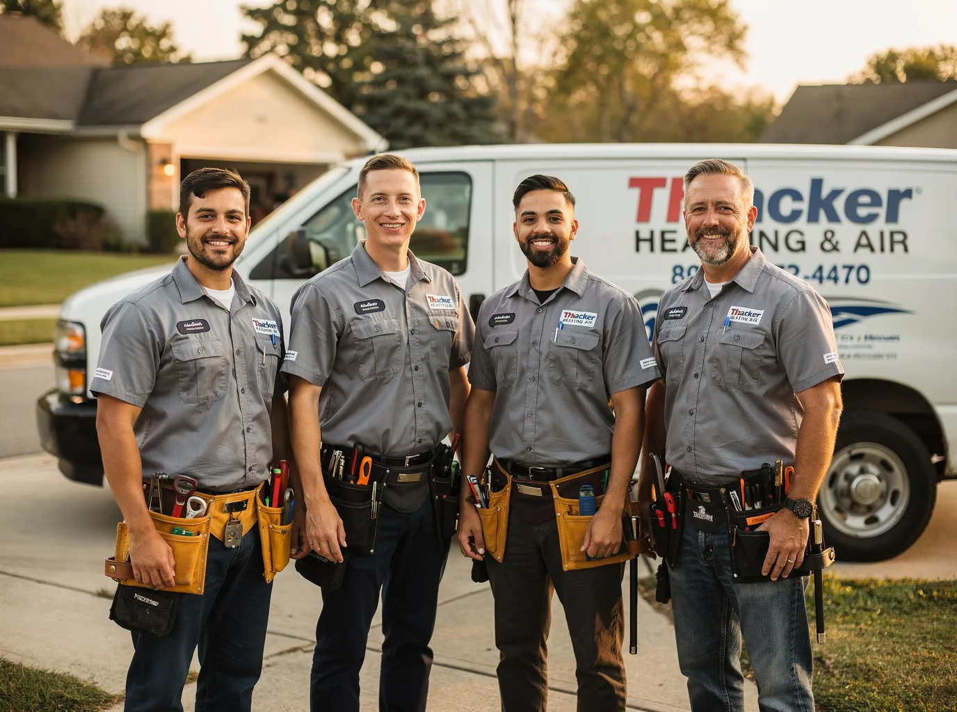 Ac Repair company in Odanah, WI